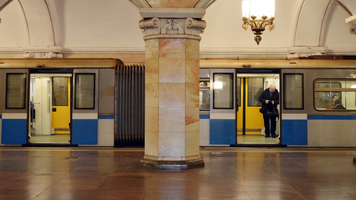 Станцию московского метро «Пролетарская» закрыли из-за задымления