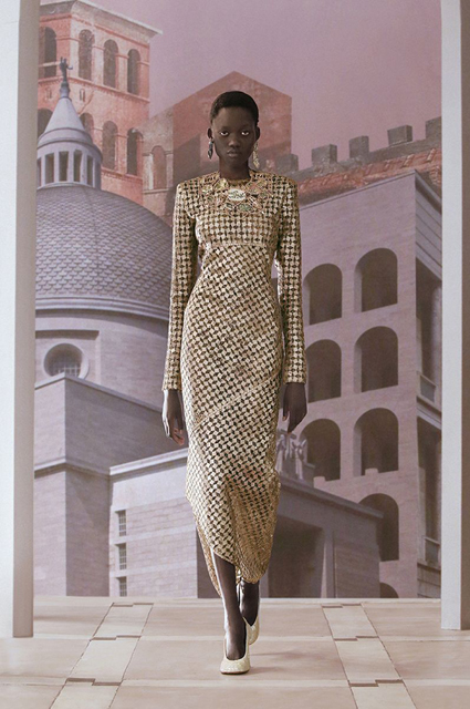 Неделя высокой моды: Кейт Мосс с дочерью, Паулина Поризкова, Кристи Тарлингтон в фильме-показе Fendi от Луки Гуаданьино Новости моды