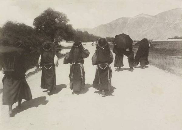 Приключения первых фотографий Тибета в 1900 году national geographic,Гомбожаб Цыбиков,история,личности,Овше Норзунов,Пётр Кузьмич Козлов,путешествия,Тибет