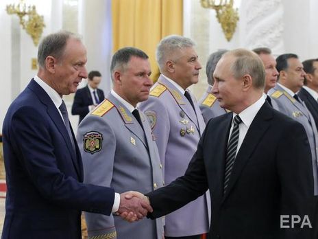Силовики против Путина — 2
