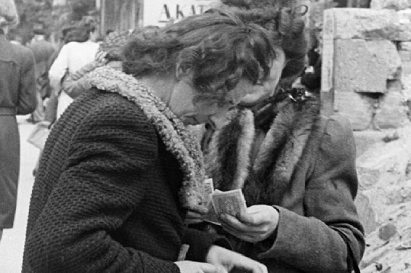 Спасение без опасности. С чего начиналась блокада Западного Берлина 