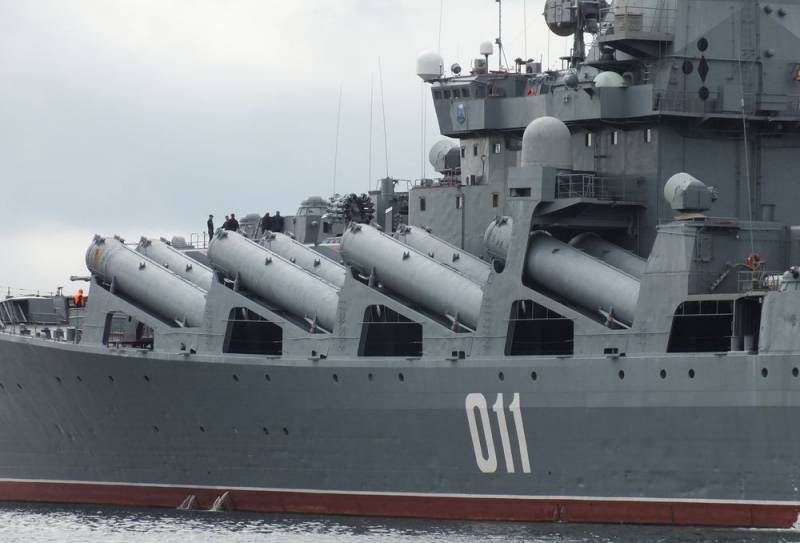 Ударная группа ВМФ прикрывает южный фланг России: состав соединения Новости