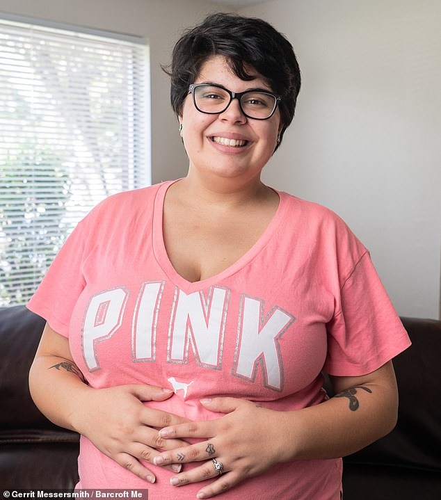 Как американка живет в собственном маленьком гареме с четырьмя мужчинами Как американка живет в собственном маленьком гареме с четырьмя мужчинами