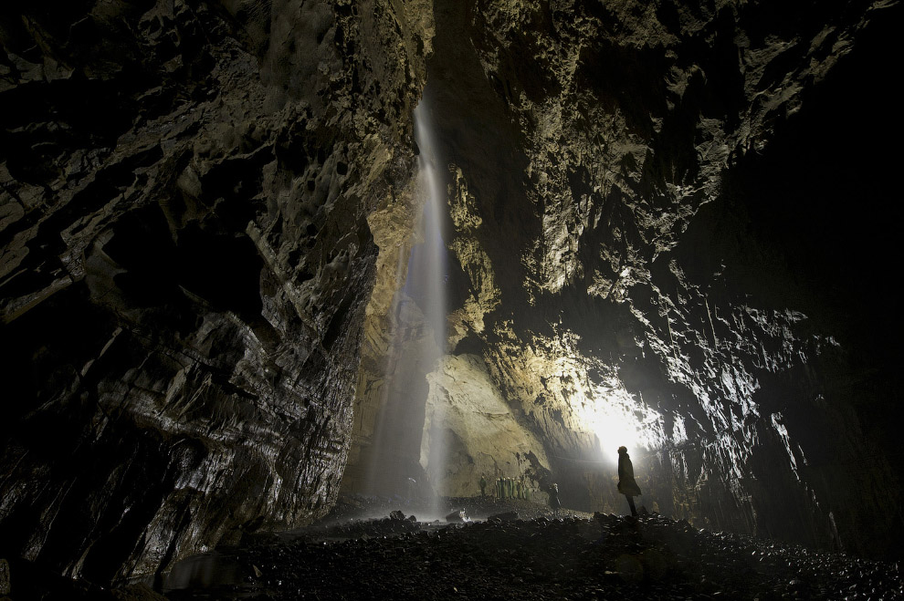 Gaping Gill