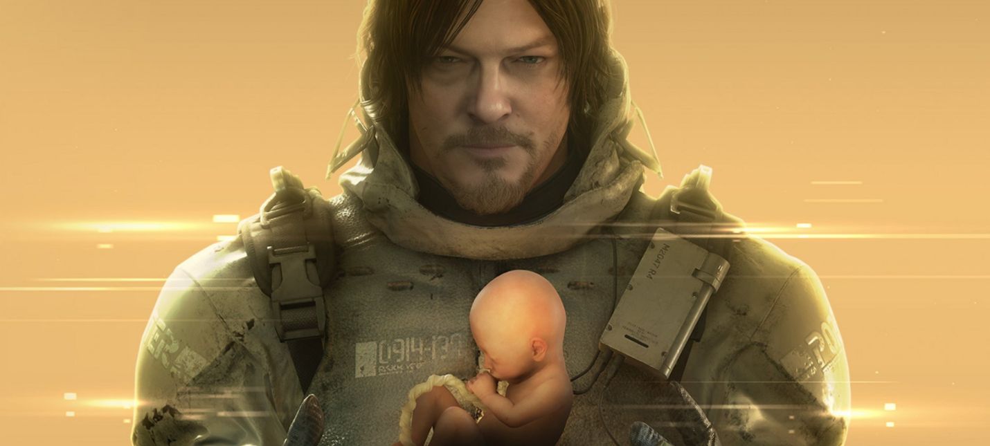 Норман Ридус: «Думаю, мы работаем над Death Stranding 2» action,adventures,horror,pc,ps,xbox,Игры,Приключения,Хоррор