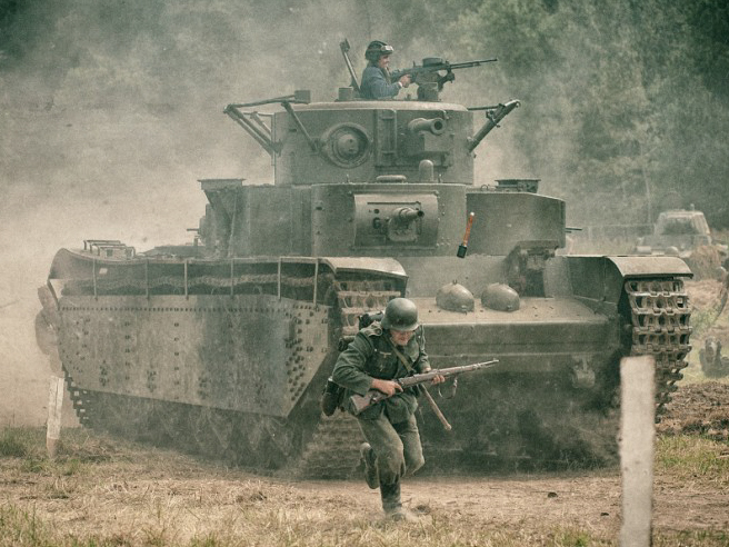 5 самых неординарных танков Второй мировой танка, более, создан, пушкой, который, немцев, почти, своей, советский, танков, средний, тяжелый, танки, итоге, любили, мировой, метров, немцы, бронированный, случае