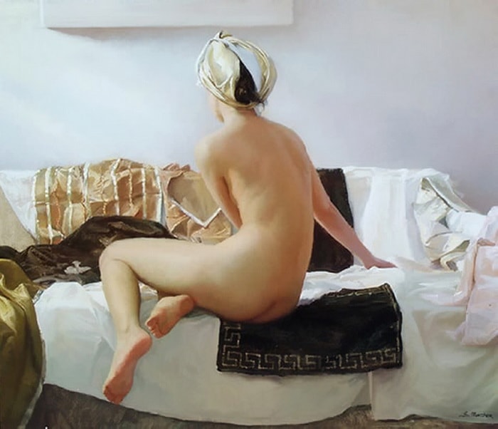 работы Сергея Маршенникова – 20