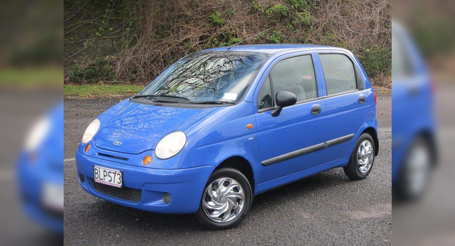 5 не самых привлекательных автомобилей