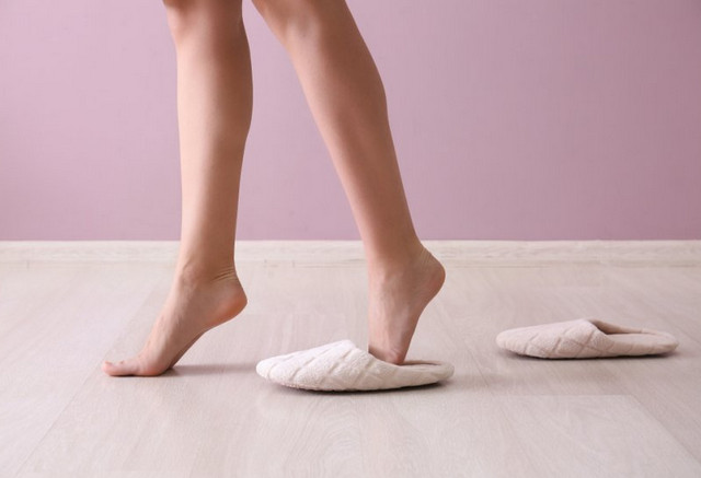 На цыпочках: как можно похудеть, ходя на носочках?