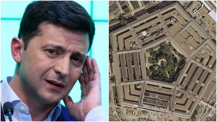 В Вашингтоне напомнили Зеленскому, что США не собираются воевать за него против России