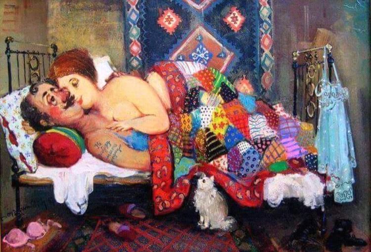 Фото Женщина-женщина.
