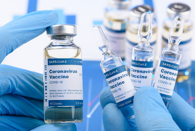 В Севастополе ожидают поставку  5 тысяч доз вакцины от коронавируса 