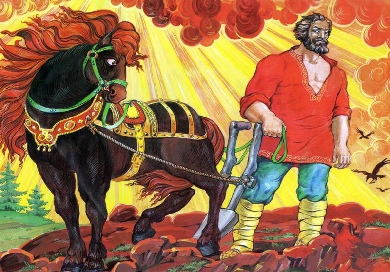 «Неизвестные» русские богатыри «Неизвестные» русские богатыри история России