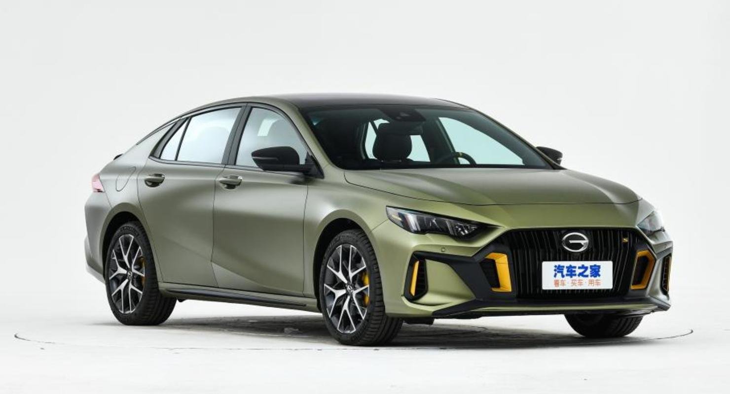 GAC приступил к продажам Trumpchi Empow