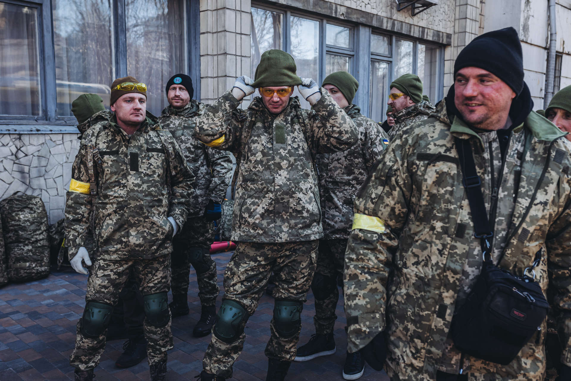 Наступление в Попасной: ВСУ теряют контроль над южной частью города Весь мир,Военкоры ФАН