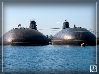 Застольные этюды подплава 3