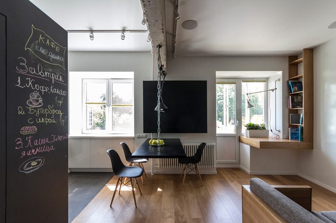 Отличные лайфхаки для маленьких кухонь