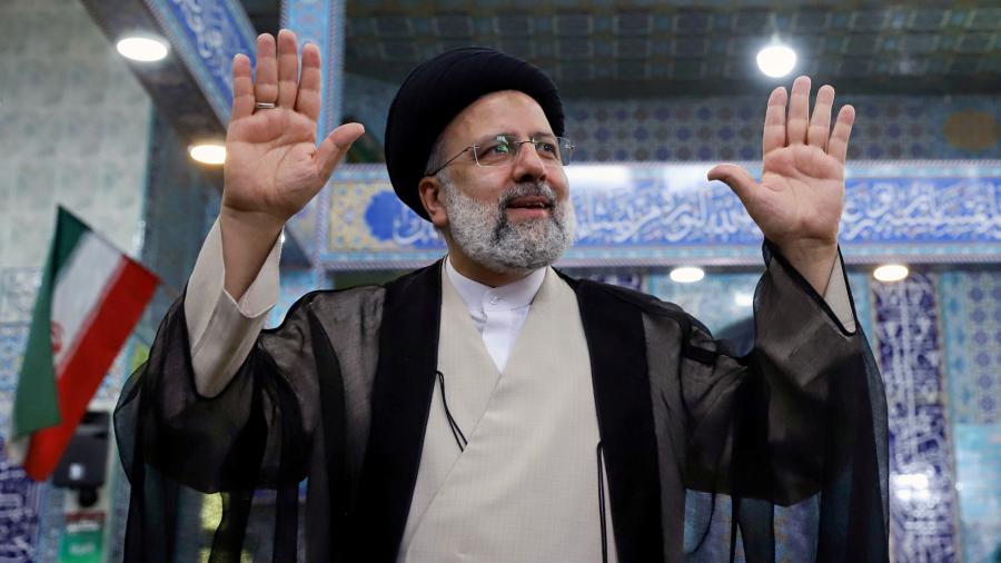 Поддали голос: новым президентом Ирана стал глава Верховного суда