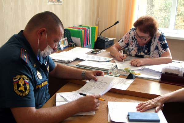 В Севастополе проверяют избирательные участки  4