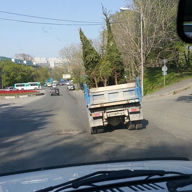 16 июня, город Владивосток дурдом, прикол, психи, психушка, юмор