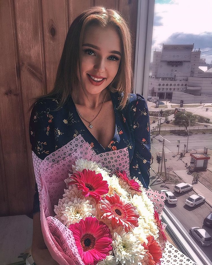 Красивые девушки Благовещенска Красивые девушки Благовещенска