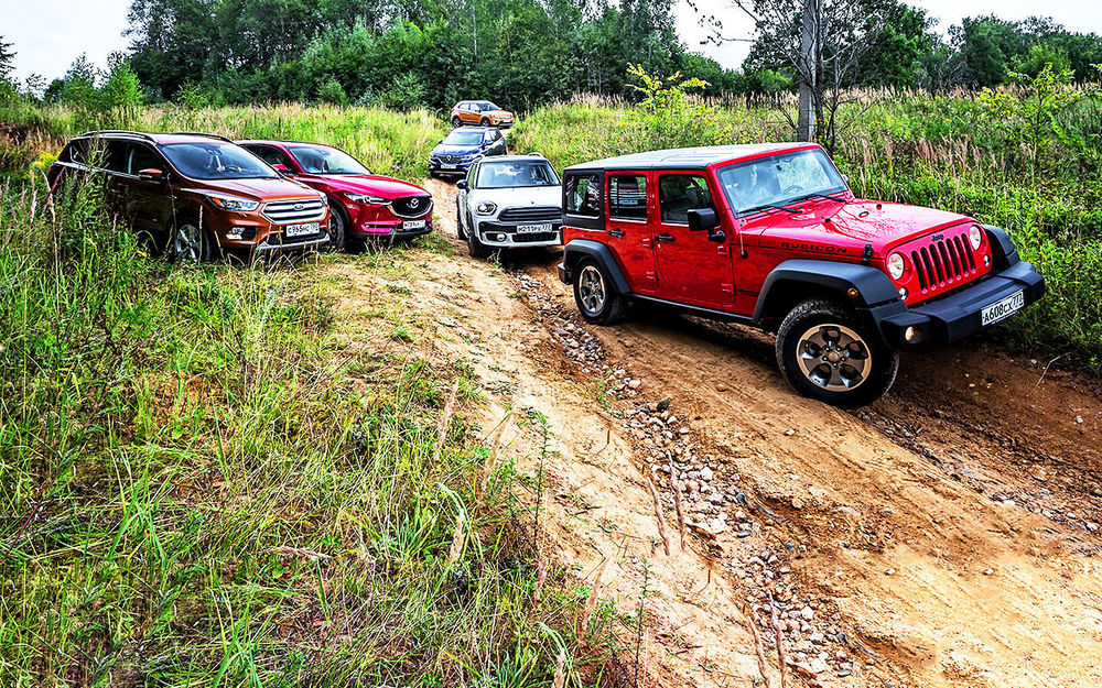 Массовое заблуждение о полном приводе — разъяснение эксперта