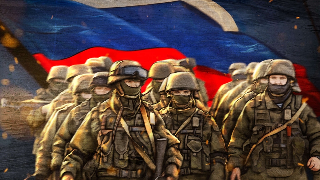 СВО: ВС России вызывают восхищение россия
