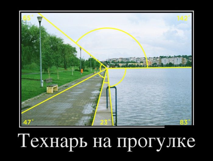 Подборка свежих демотиваторов для поднятия настроения (11 фото)