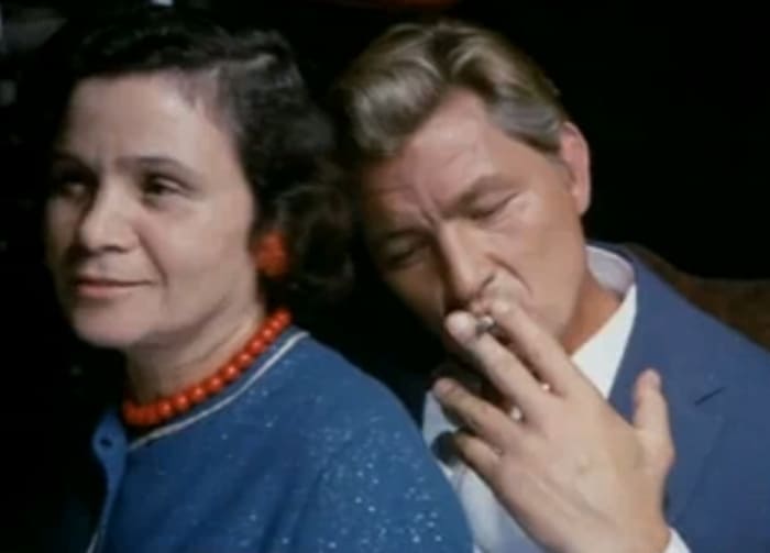 Кадр из фильма *Калина красная*, 1973 | Фото: kino-teatr.ru