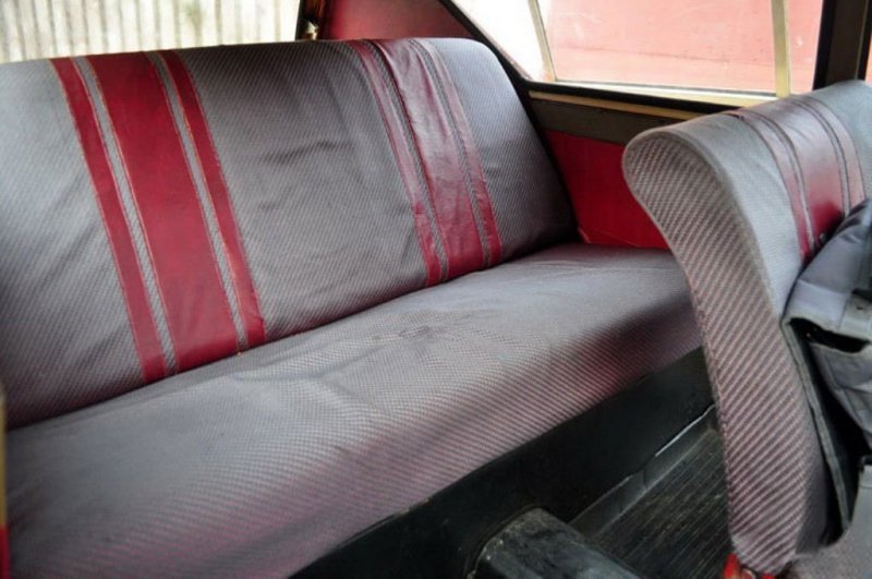 Уникальный самодельный автомобиль "Фантазия" из Минска 