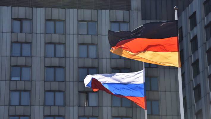 Российско-германские отношения стали проблемным местом для Берлина
