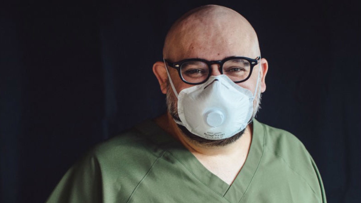 Врач Проценко предложил меры по улучшению качества первой медицинской помощи