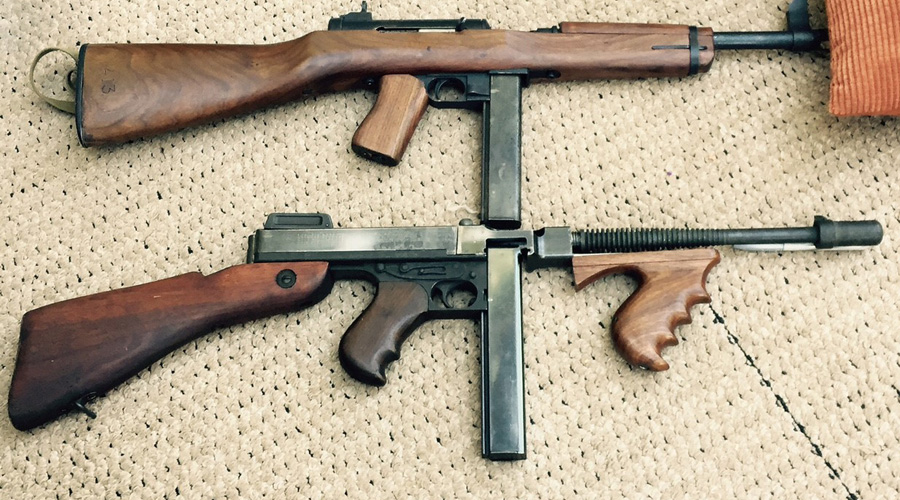 Самые редкие пистолеты мира