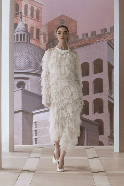 Неделя высокой моды: Кейт Мосс с дочерью, Паулина Поризкова, Кристи Тарлингтон в фильме-показе Fendi от Луки Гуаданьино Новости моды