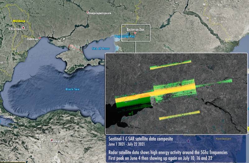 Источник: Спутник-шпион НАТО подвергся атаке над территорией России Новости