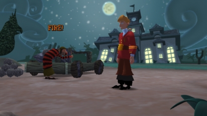 Darkestville Castle. Наследие Monkey Island Darkestville Castle. Наследие Monkey Island action