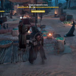 Assassin's Creed: Origins: прохождение побочных квестов Озеро Мареотис  
