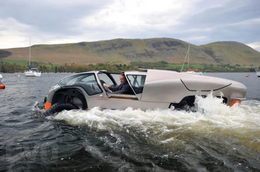 10 очень странных автомобилей 10 очень странных автомобилей автосамоделки,Марки и модели,ретро
