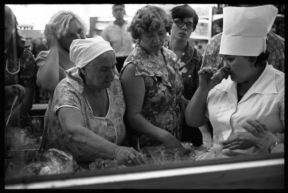 Повседневная жизнь советских людей 1920 1930