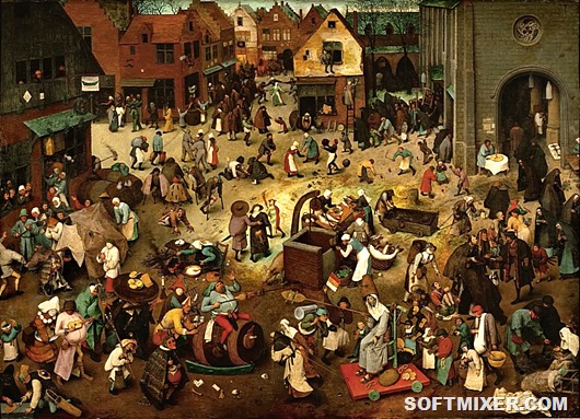 В прошлом всё было намного хуже…