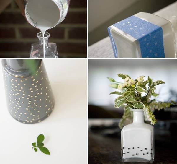 Вазы из бутылок своими руками — 29 фото с идеями для творчества идеи