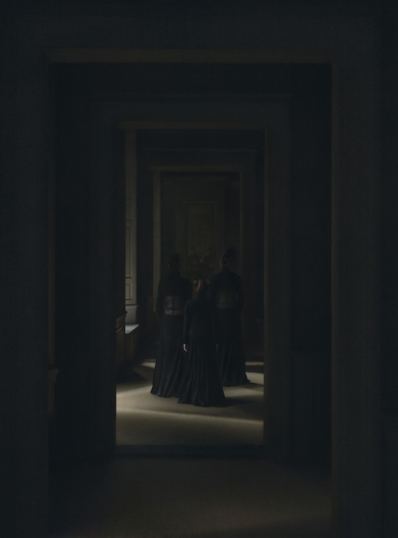 Фотохудожница Дезире Долрон - Xteriors - 5