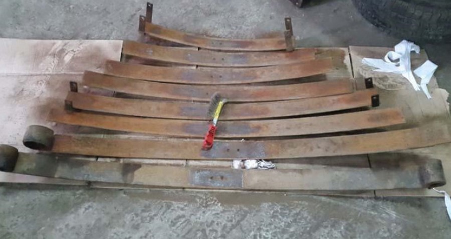 ЗИЛ-164 по прозвищу «Захар» — в металл нельзя, помиловать! ЗИЛ-164 по прозвищу «Захар» — в металл нельзя, помиловать! автомобили,история,ремонт