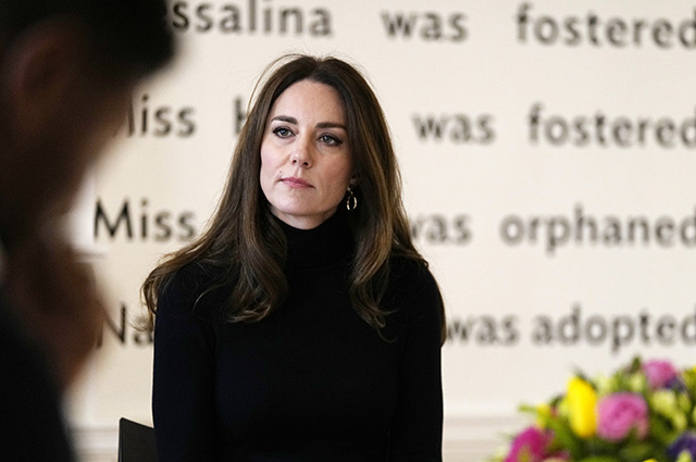 Кейт Миддлтон и принц Уильям вернулись к королевским обязанностям после каникул Монархии