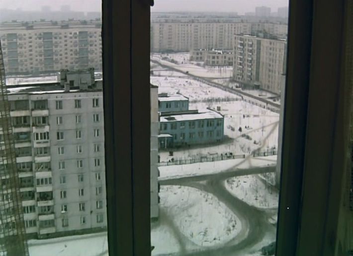 Квартира, жилье, фильм, СССР