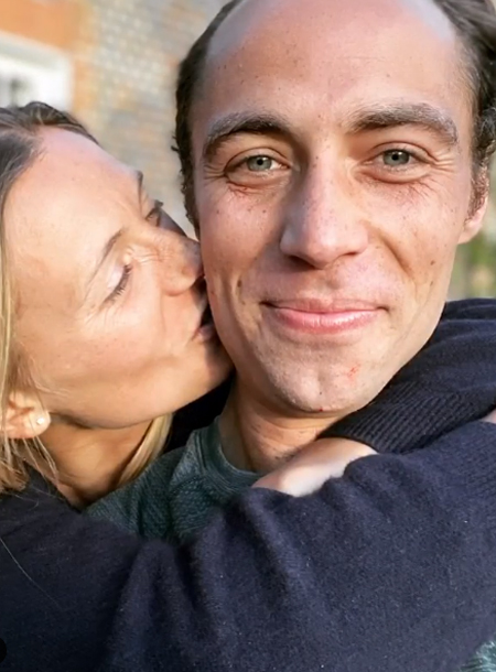 Брат Кейт Миддлтон впервые за 7 лет сбрил бороду: неожиданная реакция его невесты Красота,Уход за кожей и волосами