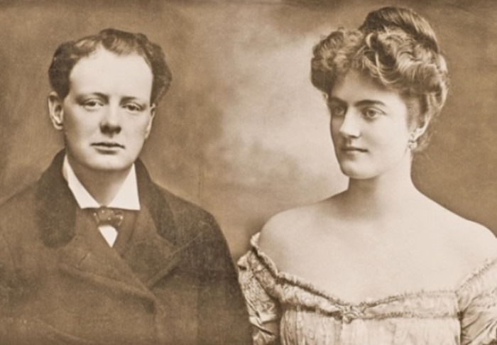 "Никогда не сдавайтесь — никогда, никогда, никогда..."