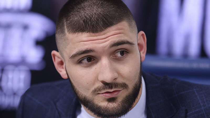 Непобежденный боксер Курбанов заявил о готовности подраться с Тимом Цзю