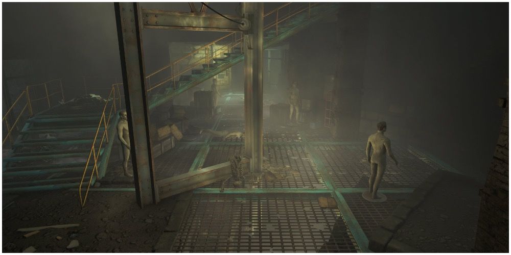 10 самых жутких локаций в Fallout 4 можно, Fallout, игроки, могут, найти, находится, рейдеров, увидеть, школа, Атома, рейдеры, игрок, может, чтото, Лавкрафта, жутко, игрока, Бостона, особняк, вынуждены
