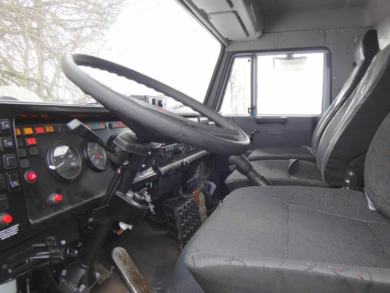 КАМАЗ-4326 — универсальный полноприводный двухосник КАМАЗ-4326 — универсальный полноприводный двухосник